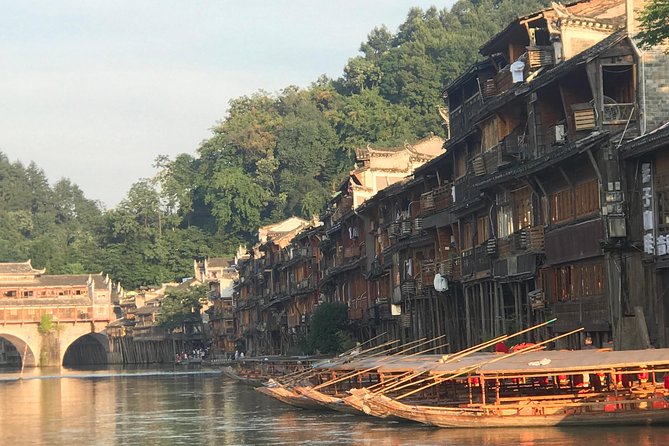 5 Days Zhangjiajie Mountains&Fenghuang Ancient Town Tour(5-star Hotel) - Tour Overview