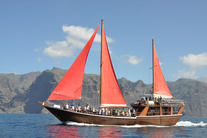5-hour Masca-Los Gigantes Whale Watching Tour - Key Points