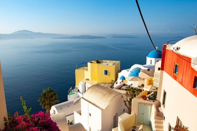 5 Hour Private Tour of Santorini Villages and Winery - Key Points