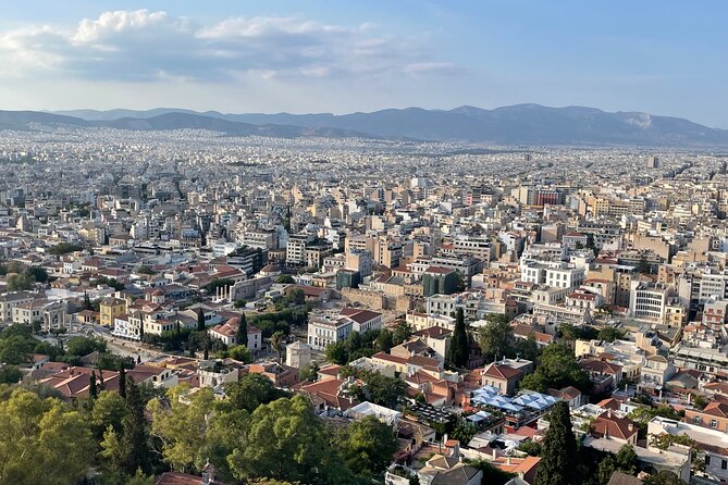 5 Hour Walking Tour in Athens With Local Guide - Tour Highlights and Itinerary