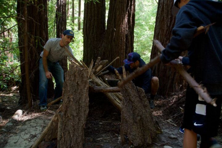 5-Hour Wilderness Skills & Survival Clinic - Key Points