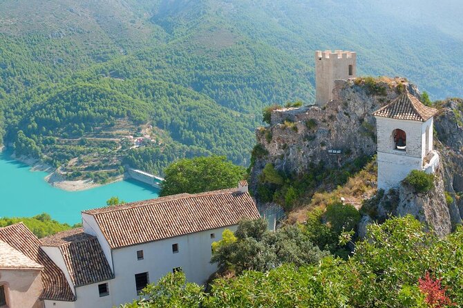 5 Hours Guadalest and Altea Private Tour - Key Points