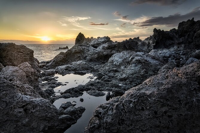 5 Hours Photography Coaching Tenerife Landscape Highlights - Key Points