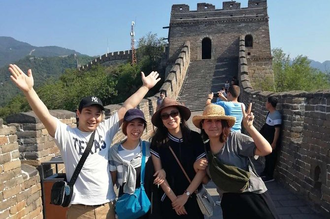 5 Hours Round Trip Transfer Service to Mutianyu Great Wall