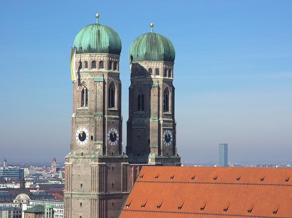 5 Top Churches in Munich Private Walking Tour - Key Points