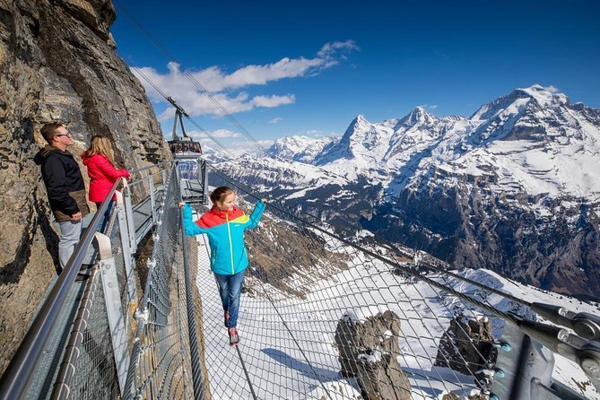 007 Elegance: Exclusive Private Tour to Schilthorn From Bern - Tour Details and Inclusions