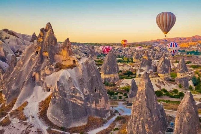 1, 2 or 3 Days Private Cappadocia Tour Best Seller - Reviews, Ratings, and Recommended Tours