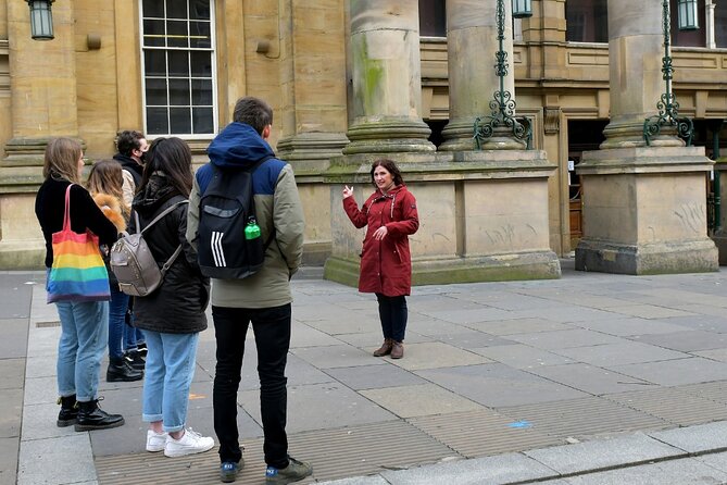 1.5 Hour Explore Newcastle Walking Tour - Last Words