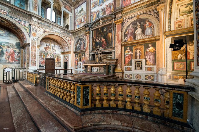 1.5-Hour the Last Supper and Church of San Maurizio Tour in Milan - Small Group - Customer Reviews and Recommendations