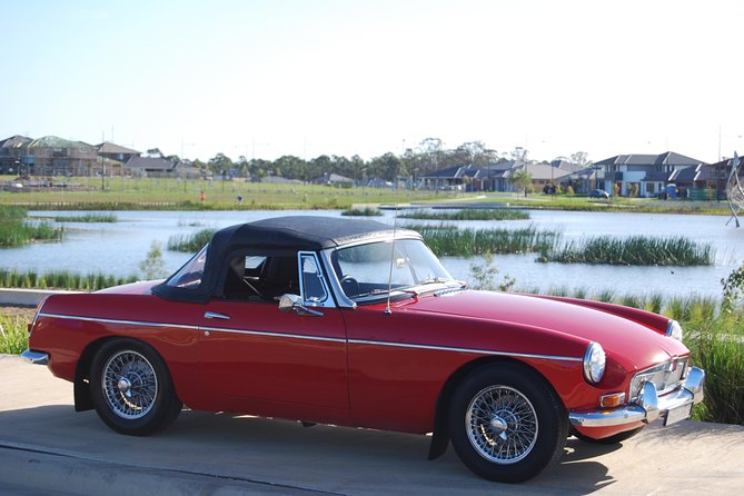 1 Day/3 Day/7 Day Vintage Classic Car Driving Experience-Aus Wide - Pricing Information
