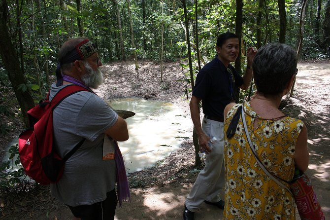 1-Day Cu Chi Tunnels & Mekong River - Deluxe Group Of 10 Max - Staff and Service Feedback