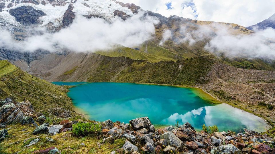 1 Day Excursion to the Humantay Lake From Cusco. - Contact Information