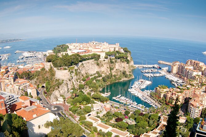 1-Day Ferry From Cannes to Monaco Round-Trip - Traveler Accessibility Information