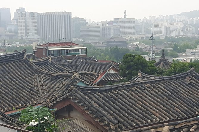 1 Day Jeonju City Tour by KTX Train From Seoul - Common questions