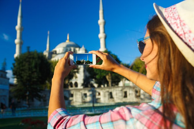 1-Day Private Istanbul Layover Tour - Copyright and Terms & Conditions