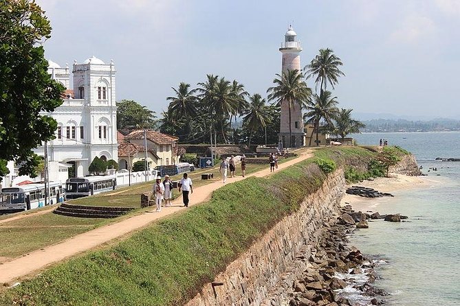 1 Day Private Tour Itinerary for Bentota, Hikkaduwa and Galle - Return Journey and Farewell