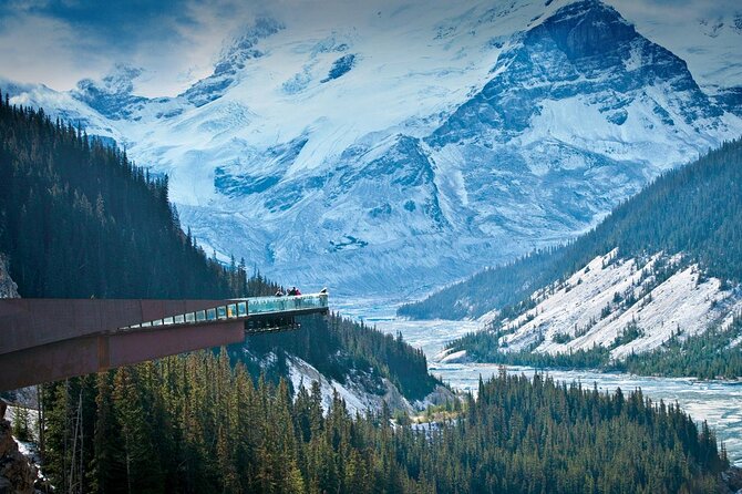 1 Day Rocky Mountain Columbia Icefield - Contact Details