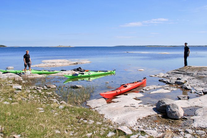 1-Day Small-Group Stockholm Archipelago Kayak Tour - Customer Experience