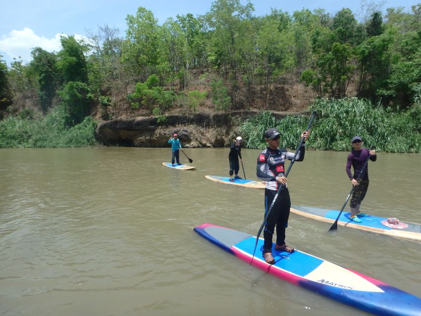 1-Day Stand Up Paddle Boarding on the Mae Ping River - Last Words