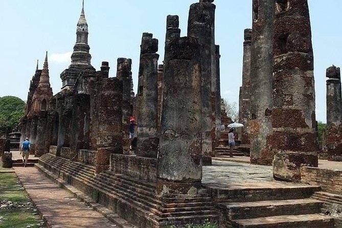 1 Day Sukhothai Historical Park From Chiang Mai Private Tour - Customer Reviews Analysis