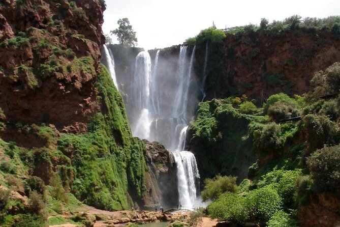 1-Day Trip To Ouzoud Falls From Marrakech - Additional Trip Information and Details