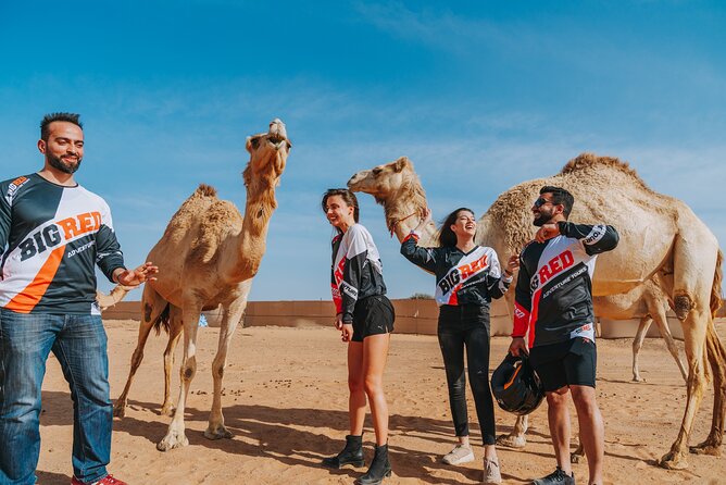 1 Hour 4-Seater Can-A X3 Turbo Buggy Family Tour in Dubai - Reviews, Ratings, and Booking Details