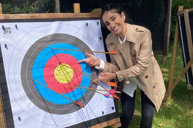 1 Hour Archery Experience in Hereford - Booking Confirmation