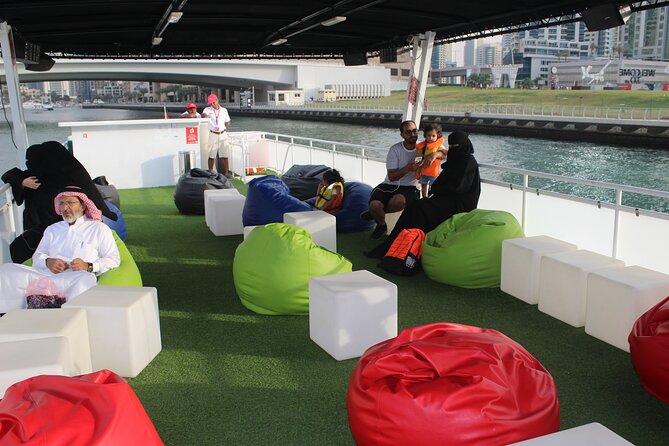 1 Hour Cruise Tour, Dubai Marina & Ain Dubai Including Drinks - Cancellation Policy and Reviews