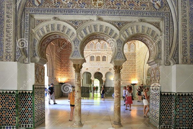 1-Hour Guided Tour of the Alcazar With Admission Included - Common questions