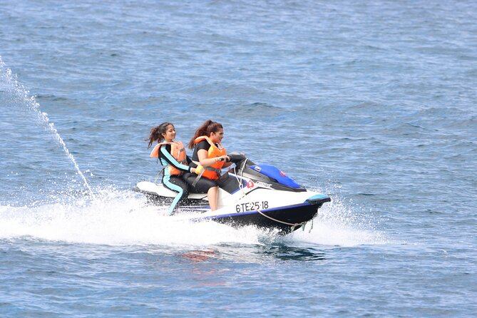 1 Hour Jet Ski in Tenerife - Weather Considerations and Restrictions