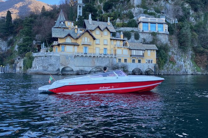 1 Hour Private Cruise on Lake Como by Motorboat - Safety Measures and Guidelines