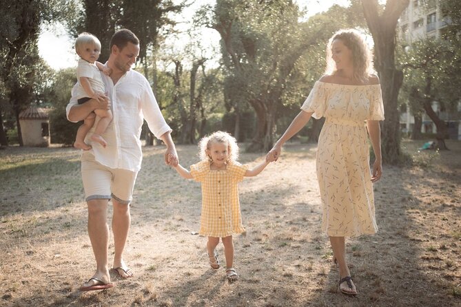 1 Hour Private Family Photoshoot and Portrait Session in France - Last Words