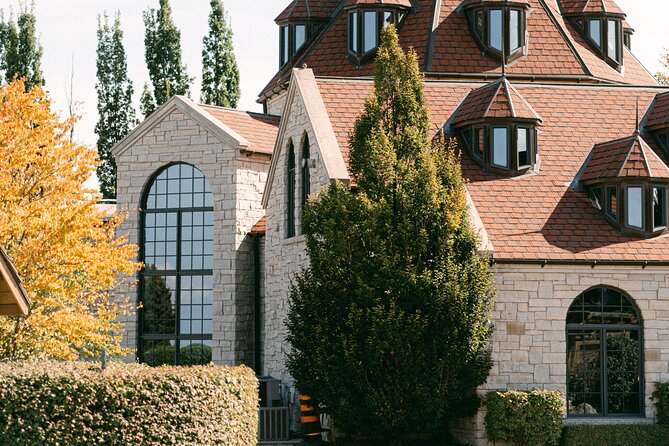 1 Hour Private Vineyard Dome Experience in Niagara-on-the-Lake - Background