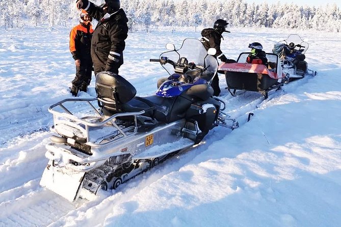 1-Hour Snowmobile Safari Experience - Additional Tips for Enjoying the Safari