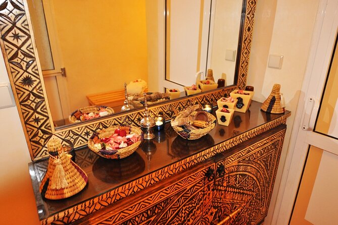 1 Hour Traditional Spa Activity in Marrakech - Exclusions