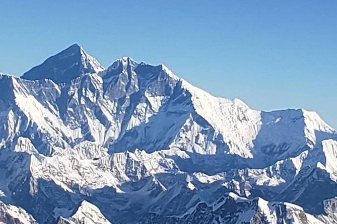 1 Hours Everest Mountain Flight From Kathmandu - Last Words