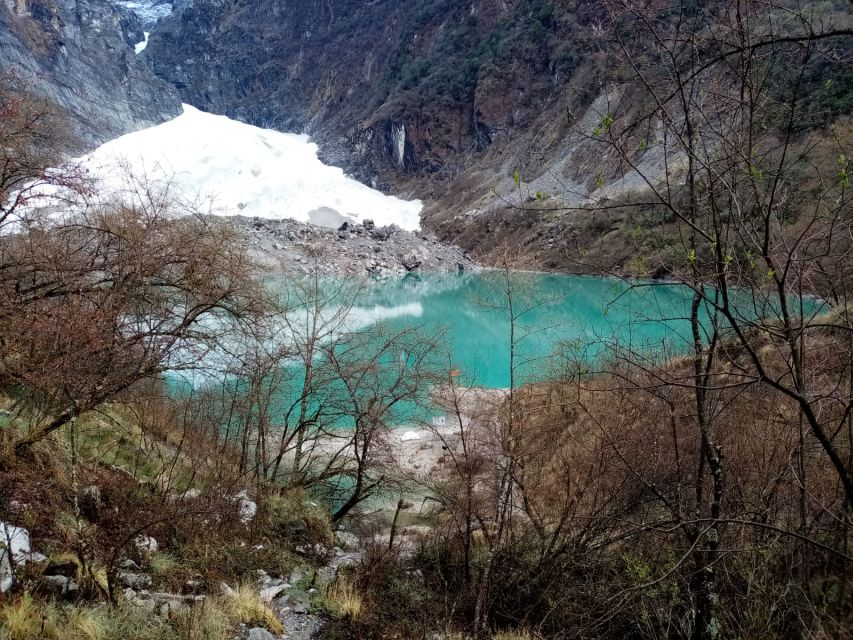 1 Night 2 Day Kapuche Glacier Lake Trek From Pokhara - Safety Tips