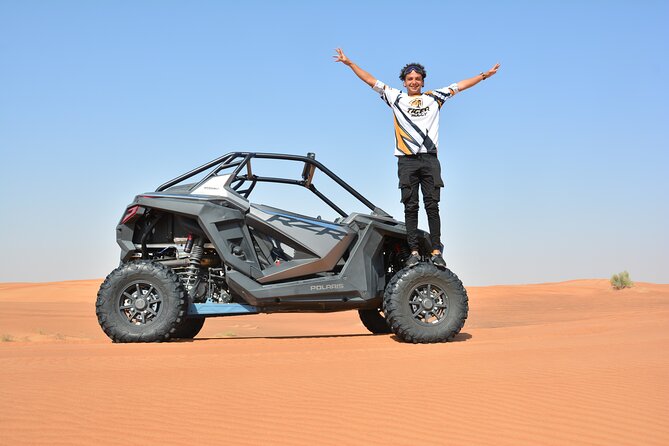 1 Seater Dune Buggy Safari / in Morning - Common questions
