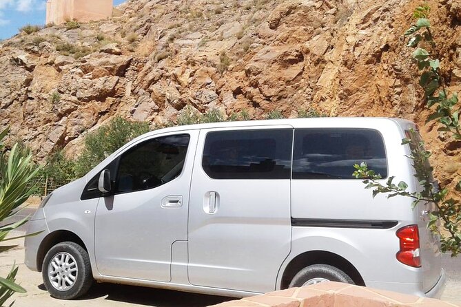 1- Way Private Transfer From Marrakesh to Essaouira - Private Transfer From Marrakech to Essaouira