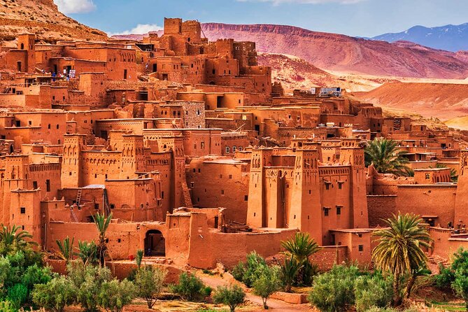 10 Days Morocco Private Tour From Marrakech By South Desert And Imperials Cities - Chefchaouen to Rabat