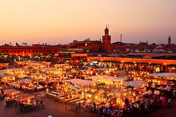 10 Days Tour From Casablanca-Morocco Imperial Cites - Pricing Structure Details