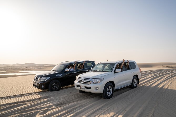 10 Hour Desert Safari Tour at Qatar With BBQ - Location Details