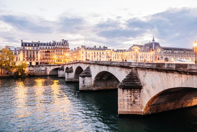 10-Hour Paris Private Tour With Seine Cruise and Lunch - Common questions