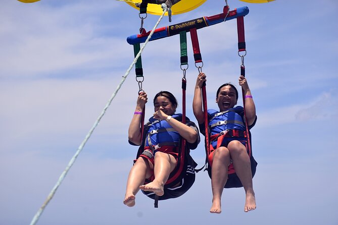 1000ft Parasailing Ride in Waikiki, Hawaii - Company Reputation and Dedication