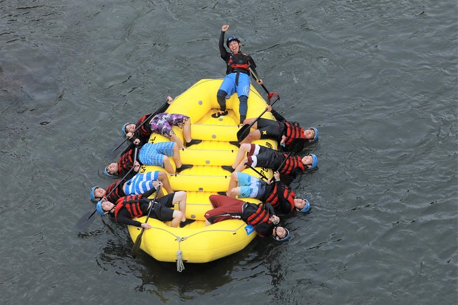 10:30 Local Gathering and Rafting Tour Half Day (3 Hours) - Customer Support and Legal Information