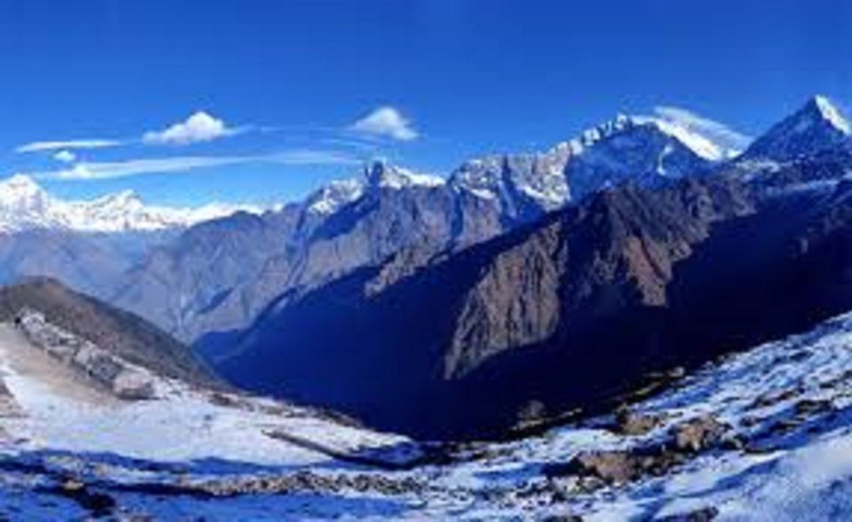 11 Day Khopra Hill,Khayer Lake,Poon Hill Trek From Kathmandu - Best Seasons for Trekking