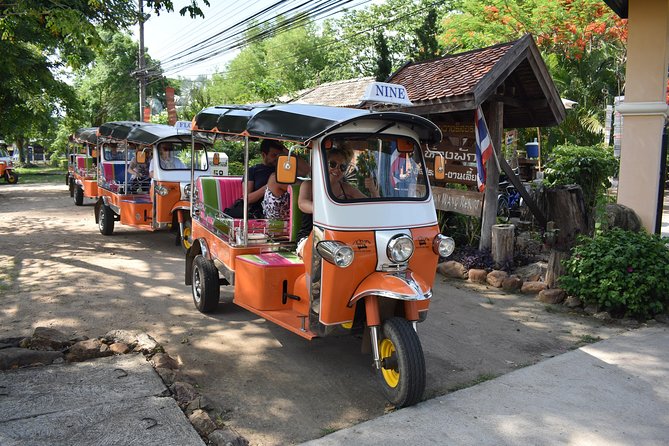 11 Day Tuk Tuk Adventure in Northern Thailand - Common questions