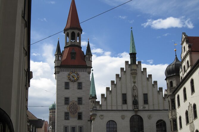 12-Day Trip of Germany for Families With Kids Age 10-15 - Nürnberg City Tour