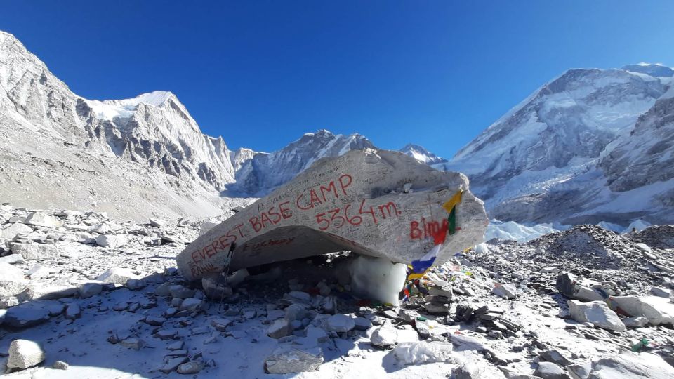 12 Days Everest Base Camp Trek-Full Board Meals Private Trek - Inclusions