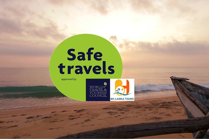 12 Days;Grand Tour of Sri Lanka - Cancellation Policy